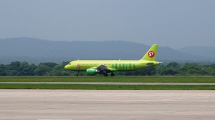Компания S7 Airlines готовится к выполнению полётов между Новосибирском и Токио