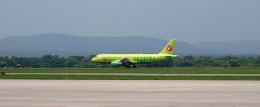 Компания S7 Airlines готовится к выполнению полётов между Новосибирском и Токио