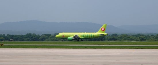 Компания S7 Airlines готовится к выполнению полётов между Новосибирском и Токио