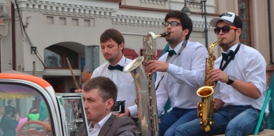Джаз Приморья интересен всей России