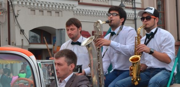 Джаз Приморья интересен всей России