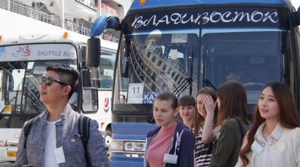 По электронной визе в Приморье въехало более тысячи иностранцев