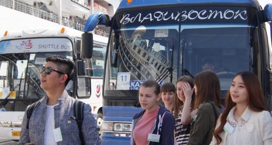 По электронной визе в Приморье въехало более тысячи иностранцев