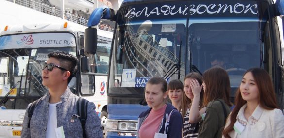 По электронной визе в Приморье въехало более тысячи иностранцев