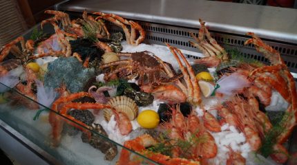 Туристы все чаще интересуются продукцией от производителей Камчатки