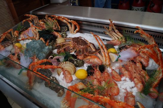 Туристы все чаще интересуются продукцией от производителей Камчатки