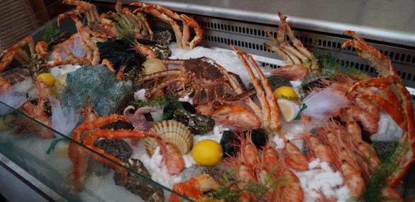 Туристы все чаще интересуются продукцией от производителей Камчатки