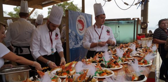 Дальневосточная кухня  в перечне лучших гурмэ-фестивалей России