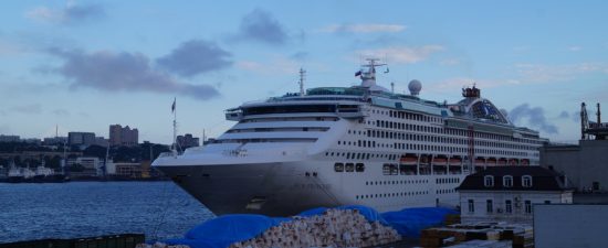 Морской форум может стать одним из мероприятий ТТФ в 2018 году