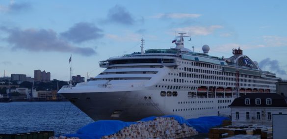 Морской форум может стать одним из мероприятий ТТФ в 2018 году