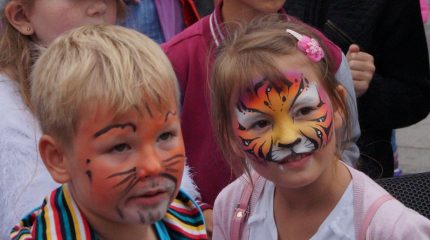 18 тысяч приморцев прошли во Владивостоке в «тигриной колонне»