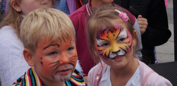 18 тысяч приморцев прошли во Владивостоке в «тигриной колонне»