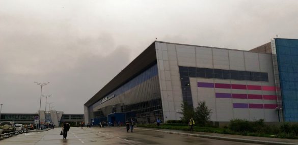 Аэропорт Владивосток провел рабочую встречу с представителями VietJet Air