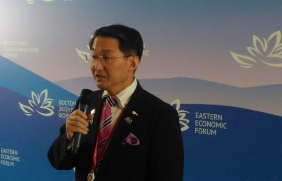 Губернатор Тоттори Хираи Синдзи – активизировать туризм будем общими усилиями