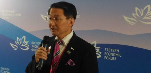 Губернатор Тоттори Хираи Синдзи – активизировать туризм будем общими усилиями