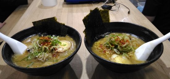 Популярные в Японии и мире рамен — рестораны уже во Владивостоке