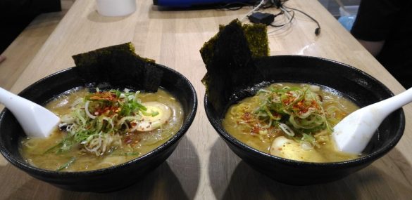 Популярные в Японии и мире рамен — рестораны уже во Владивостоке