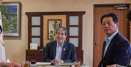 Мэр Мацумото пригласил приморских туристов в город долгожителей