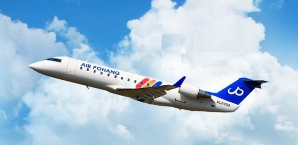Чартерный рейс может связать Приморье и Южную Корею