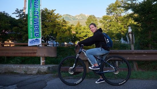 Крути педали! Или первое участие россиян в велогонке Норикура в Японии