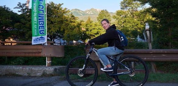 Крути педали! Или первое участие россиян в велогонке Норикура в Японии