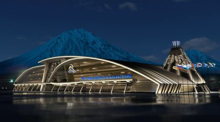 Туристический престиж Камчатки улучшит новый аэропорт