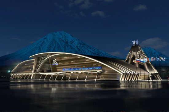 Туристический престиж Камчатки улучшит новый аэропорт