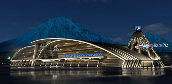 Туристический престиж Камчатки улучшит новый аэропорт