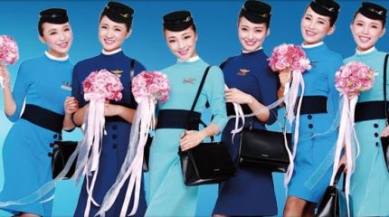 Старейшая авиакомпания Китая Xiamen Airlines нацелилась на Владивосток