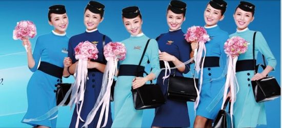 Старейшая авиакомпания Китая Xiamen Airlines нацелилась на Владивосток
