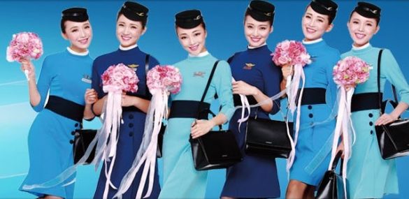Старейшая авиакомпания Китая Xiamen Airlines нацелилась на Владивосток