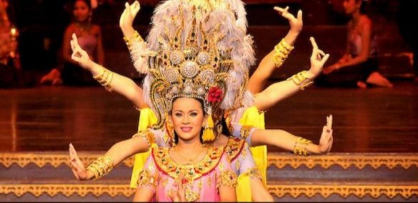 Владивосток и Бангкок вновь свяжет прямое авиасообщение