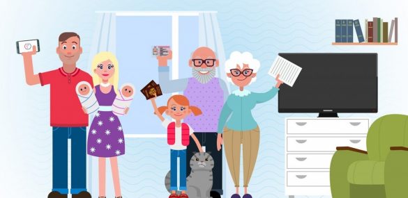 Подготовиться к путешествию можно через Единый портал госуслуг