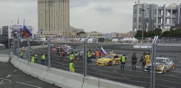 PrimRing представляет Россию на чемпионате мира по дрифту в Токио