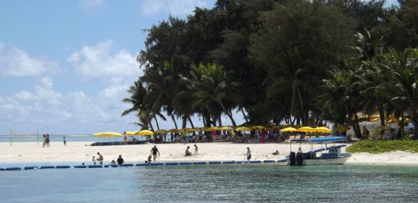 Сайпан для приморцев в октябре —  барбекю, укулеле и новые варианты перелёта