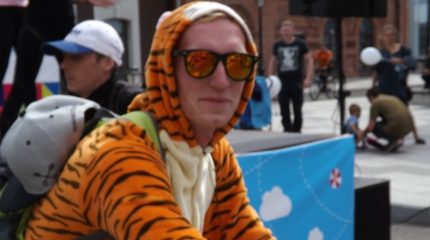 Приморье будет отмечать тигриный праздник три дня