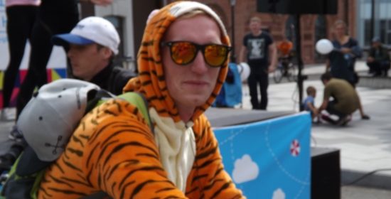 Приморье будет отмечать тигриный праздник три дня