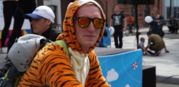 Приморье будет отмечать тигриный праздник три дня