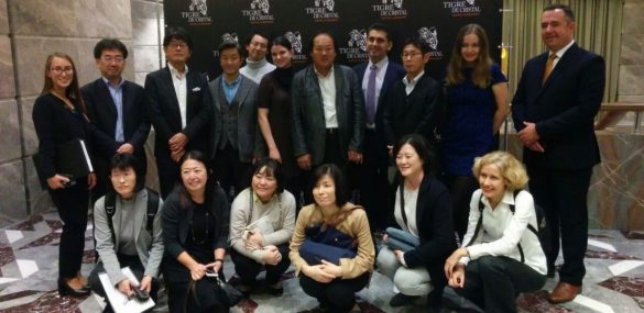 Японский турбизнес «примеряет» Приморье для формирования туров