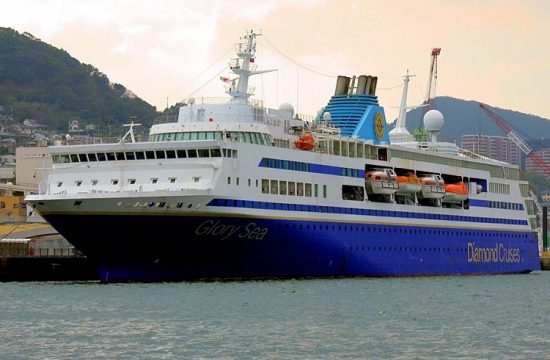 Приморцы смогут отправиться в круиз на лайнере из Сокчо уже в начале зимы