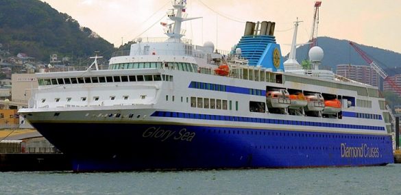 Приморцы смогут отправиться в круиз на лайнере из Сокчо уже в начале зимы