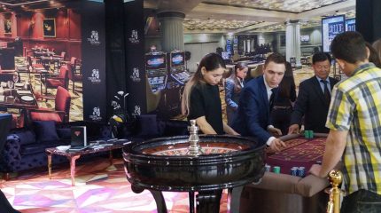 Tigre de Cristal готовится к празднованию Дня Рождения