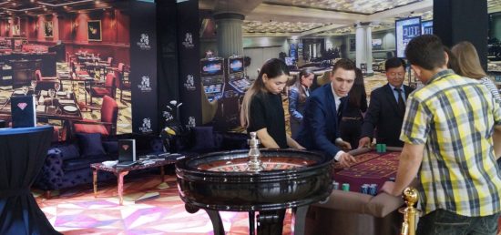 Первое казино на Дальнем Востоке Tigre de Cristal приняло больше гостей и дало больше налогов