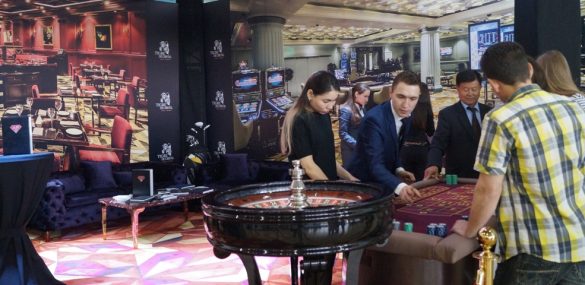 Tigre de Cristal вновь номинирован на звание лучшего курорта России