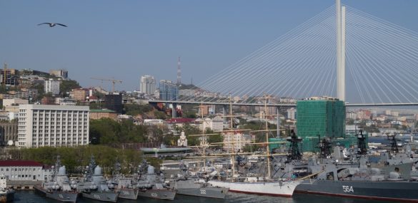 Электронную визу во Владивосток можно оформить за 20 минут