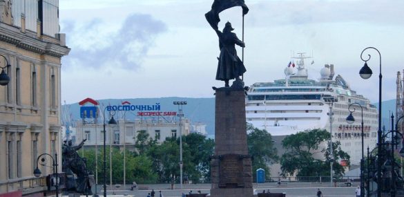 Приморье покажет готовность к круизному сезону 2018 на симпозиуме в Сеуле