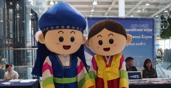 Сюрпризы от Южной Кореи для приморских туристов, любителей поесть и отдохнуть