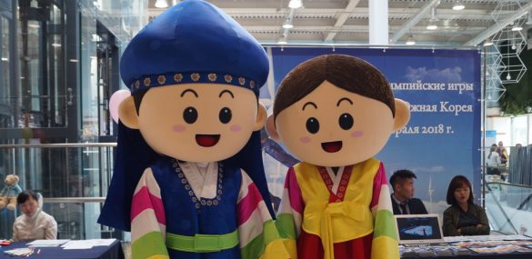 Сюрпризы от Южной Кореи для приморских туристов, любителей поесть и отдохнуть