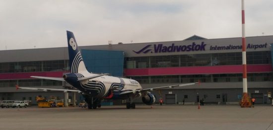 Авиакомпания «Аврора» в январе увеличила перевозку пассажиров на 6%