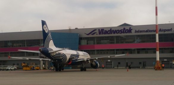 Авиакомпания «Аврора» в январе увеличила перевозку пассажиров на 6%